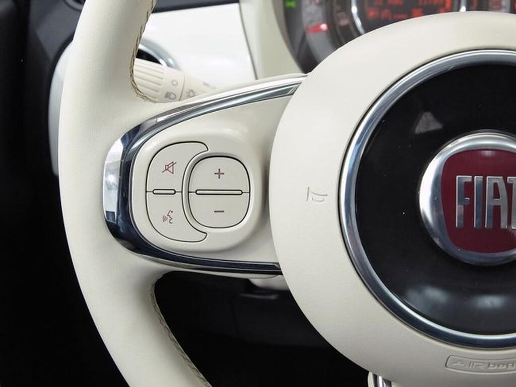 Fiat 500 Dolcevita 1.0 Hybrid 51KW (70 CV) Segunda mano