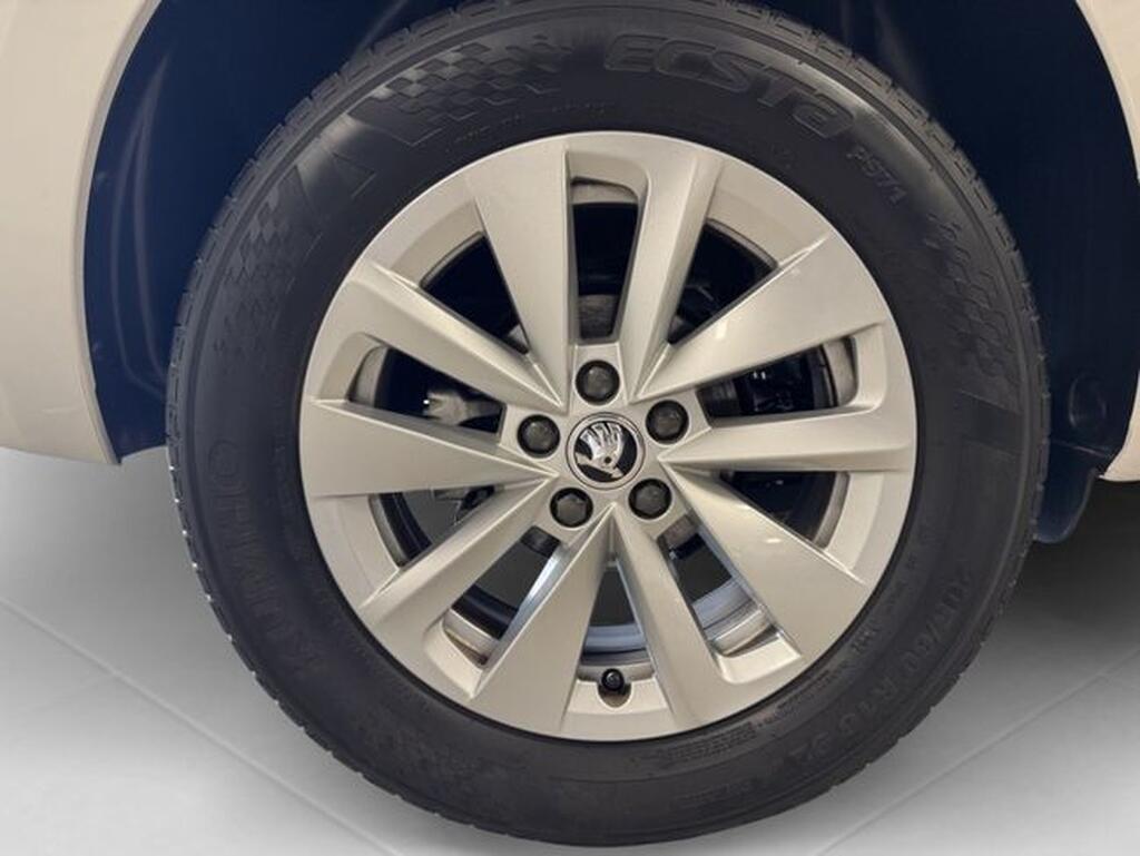 Skoda Kamiq 1.0 TSI 81kW (110CV) AMBITION Segunda mano