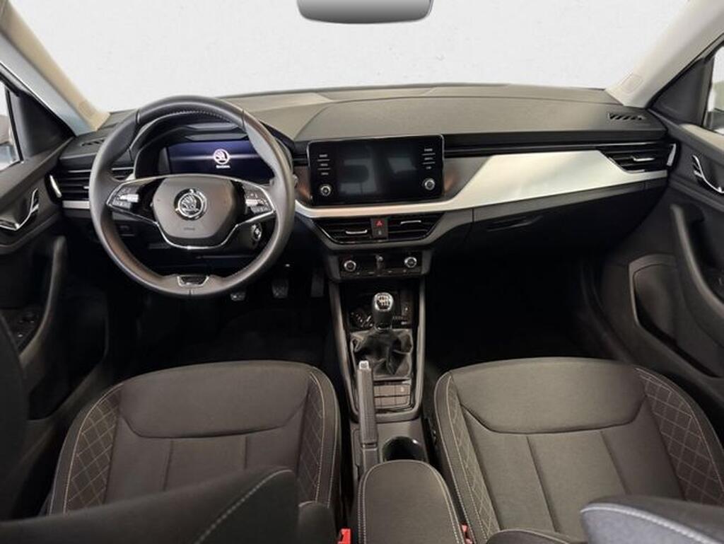Skoda Kamiq 1.0 TSI 81kW (110CV) AMBITION Segunda mano