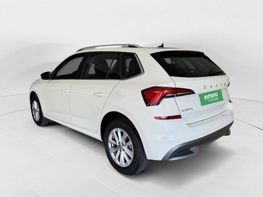 Skoda Kamiq 1.0 TSI 81kW (110CV) AMBITION Segunda mano