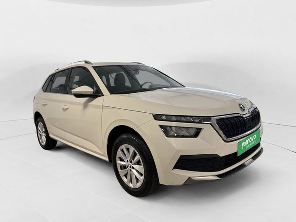 Skoda Kamiq 1.0 TSI 81kW (110CV) AMBITION Segunda mano