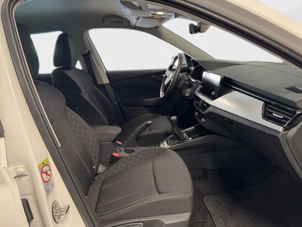 Skoda Kamiq 1.0 TSI 81kW (110CV) AMBITION Segunda mano