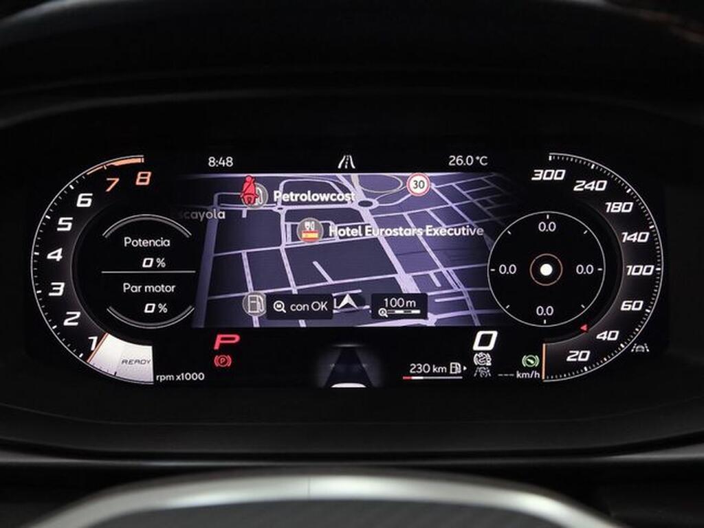 CUPRA Terramar 2.0 TSI 195kW (265 CV) VZ DSG 4 Drive Segunda mano