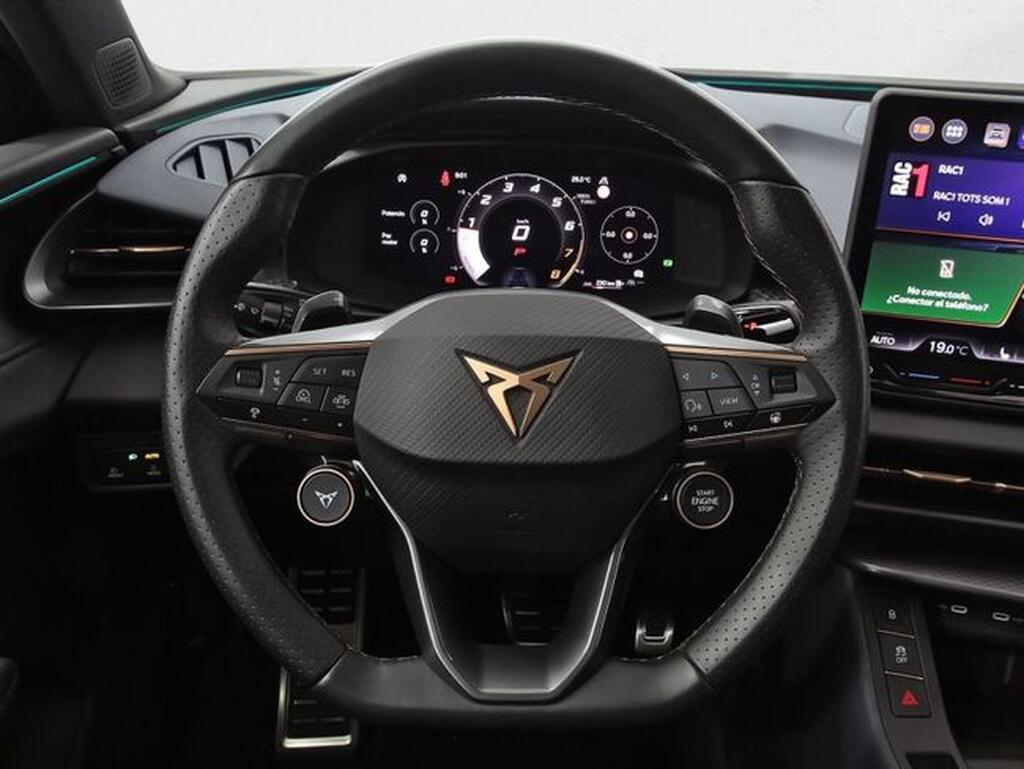 CUPRA Terramar 2.0 TSI 195kW (265 CV) VZ DSG 4 Drive Segunda mano