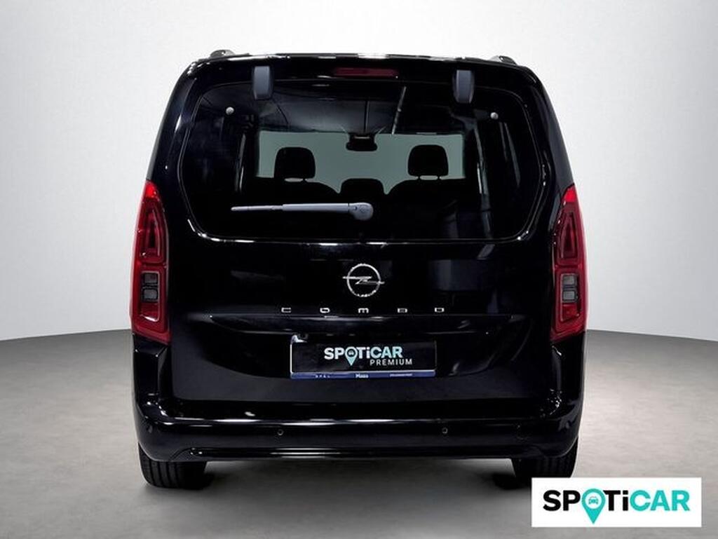 Opel Combo Cargo 1.5 TD 100 SWB 4P (KMO) Km0