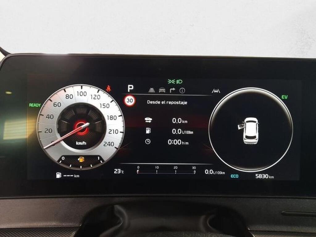Kia Sportage 1.6 T-GDi MHEV 110kW(150CV) Tech 4x2 DCT Segunda mano