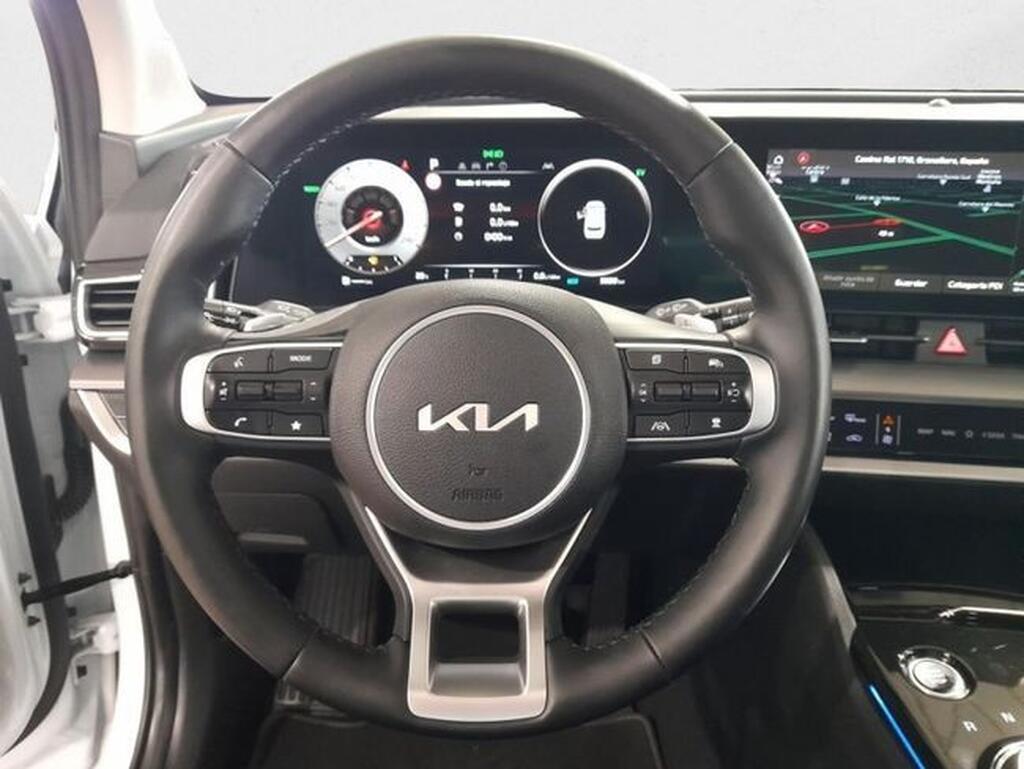 Kia Sportage 1.6 T-GDi MHEV 110kW(150CV) Tech 4x2 DCT Segunda mano