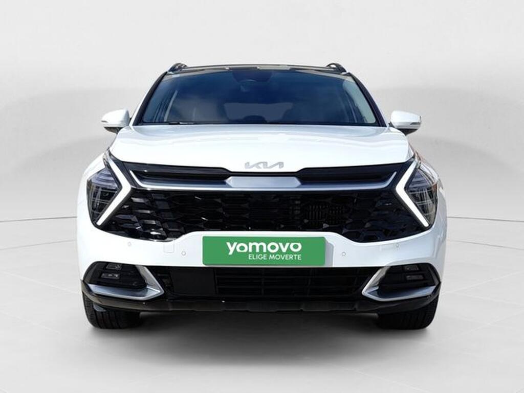 Kia Sportage 1.6 T-GDi MHEV 110kW(150CV) Tech 4x2 DCT Segunda mano