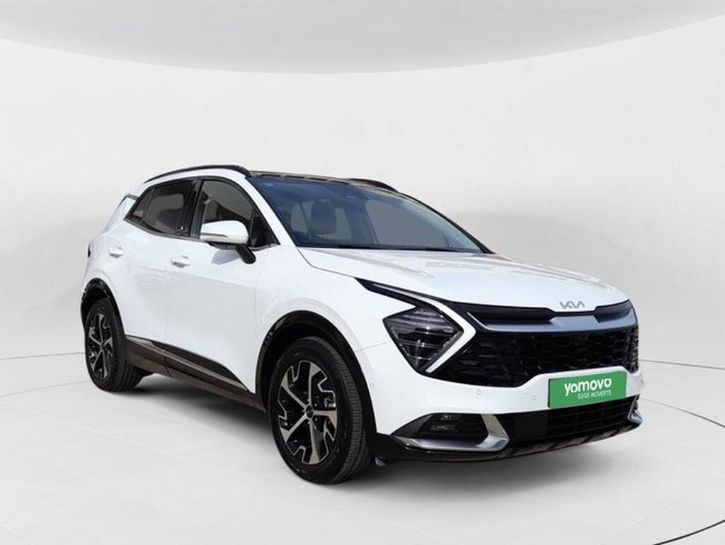Kia Sportage 1.6 T-GDi MHEV 110kW(150CV) Tech 4x2 DCT Segunda mano