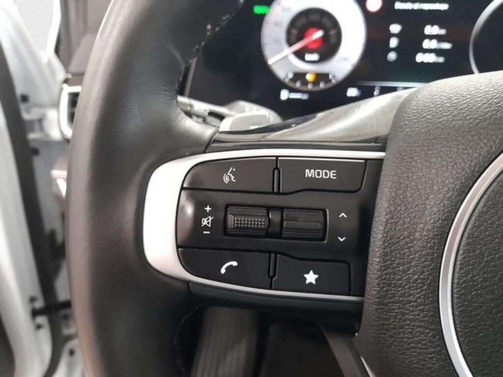 Kia Sportage 1.6 T-GDi MHEV 110kW(150CV) Tech 4x2 DCT Segunda mano