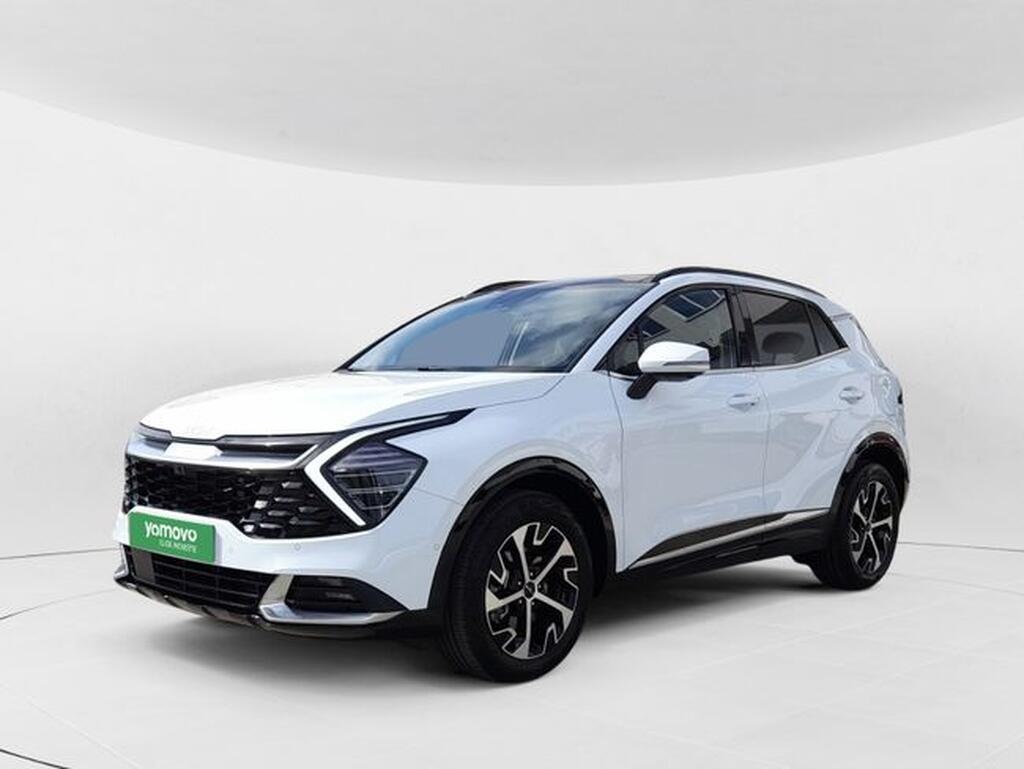 Kia Sportage 1.6 T-GDi MHEV 110kW(150CV) Tech 4x2 DCT Segunda mano