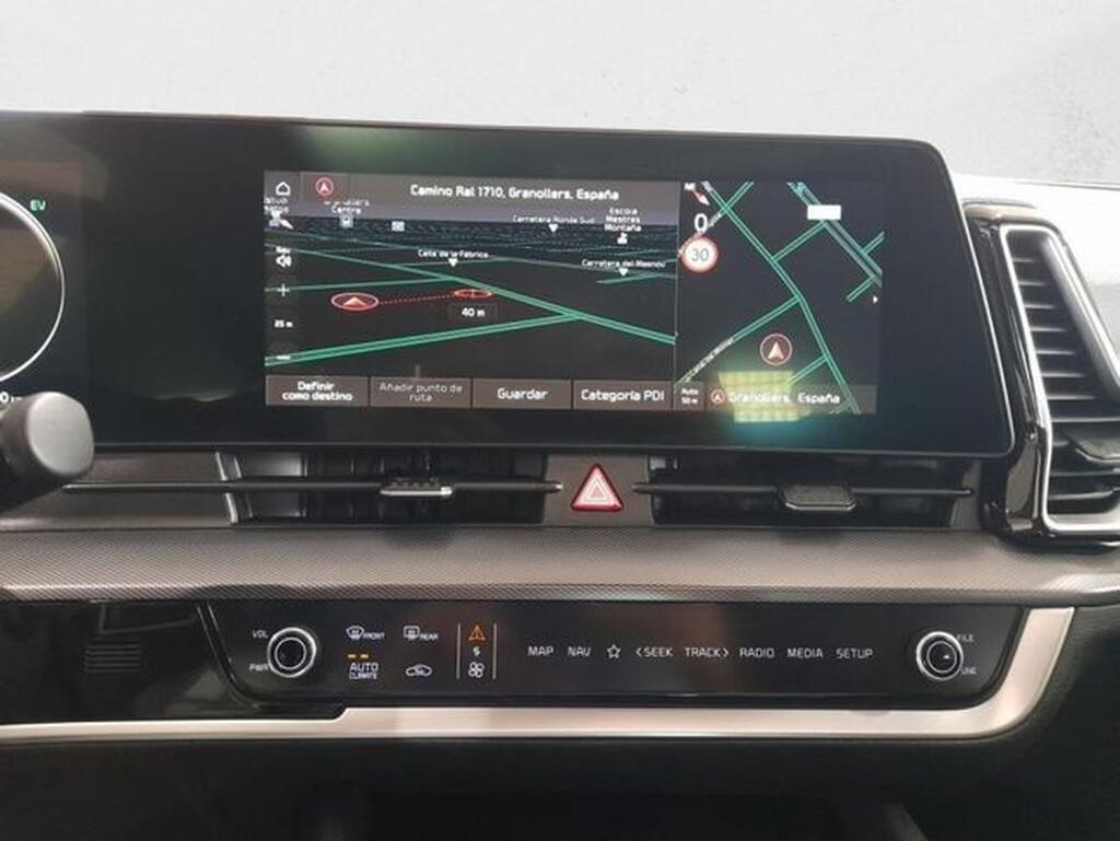 Kia Sportage 1.6 T-GDi MHEV 110kW(150CV) Tech 4x2 DCT Segunda mano