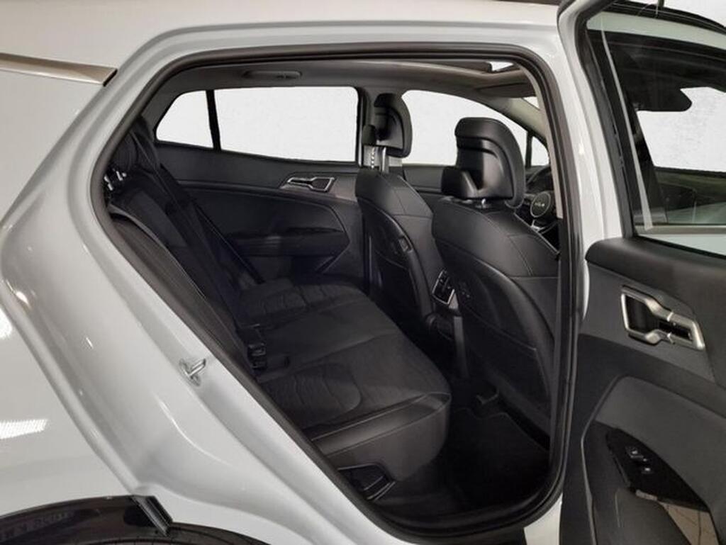 Kia Sportage 1.6 T-GDi MHEV 110kW(150CV) Tech 4x2 DCT Segunda mano
