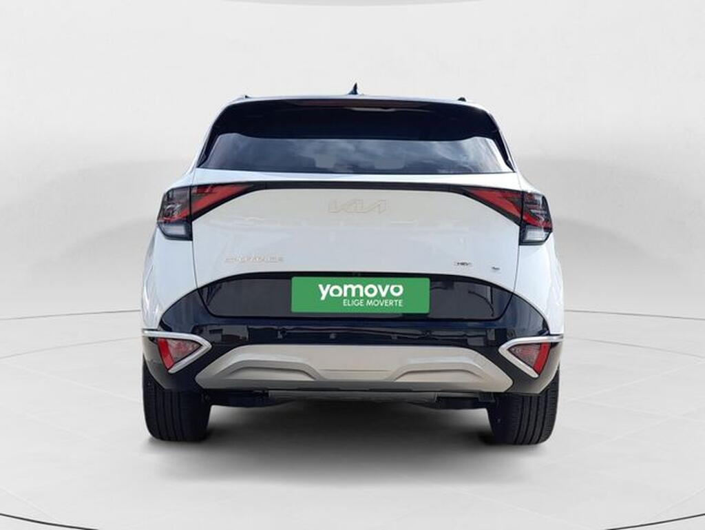 Kia Sportage 1.6 T-GDi MHEV 110kW(150CV) Tech 4x2 DCT Segunda mano