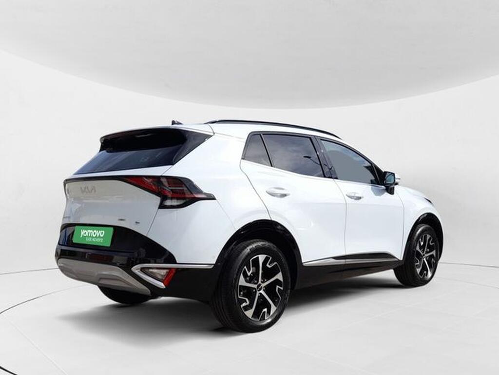 Kia Sportage 1.6 T-GDi MHEV 110kW(150CV) Tech 4x2 DCT Segunda mano
