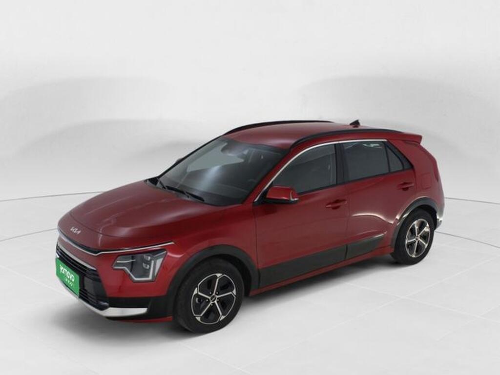 Kia Niro 1.6 GDi HEV 104kW (141CV) Drive Segunda mano