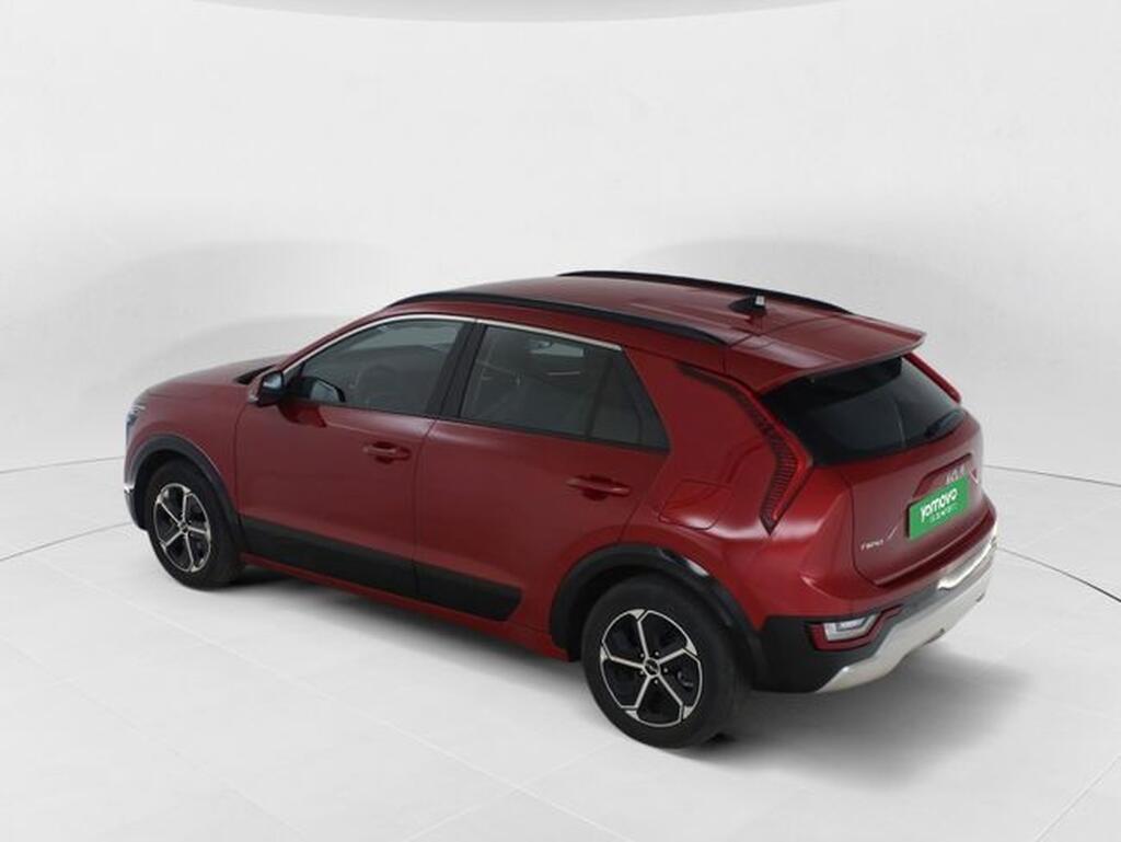 Kia Niro 1.6 GDi HEV 104kW (141CV) Drive Segunda mano