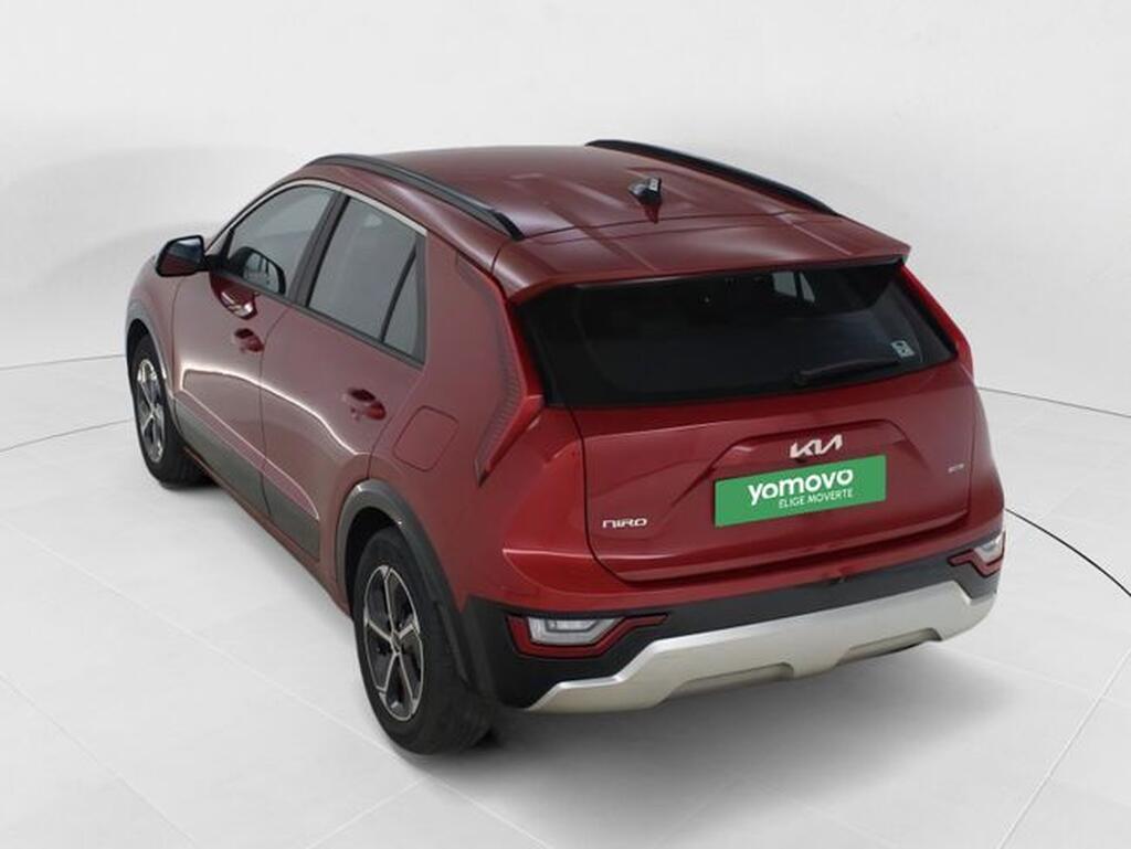 Kia Niro 1.6 GDi HEV 104kW (141CV) Drive Segunda mano