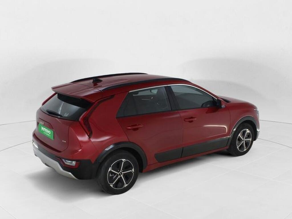 Kia Niro 1.6 GDi HEV 104kW (141CV) Drive Segunda mano