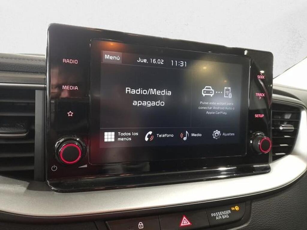 Kia Ceed 1.0 T-GDi 88kW (120CV) Drive Segunda mano