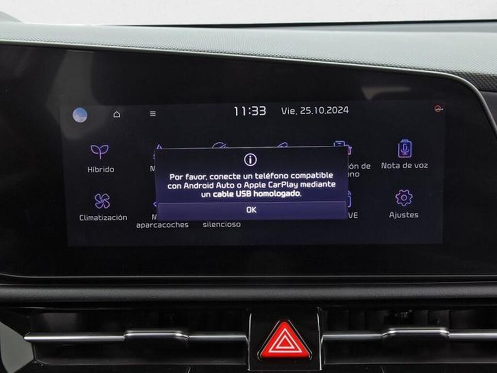 Kia Niro 1.6 GDi HEV 104kW (141CV) Drive Segunda mano
