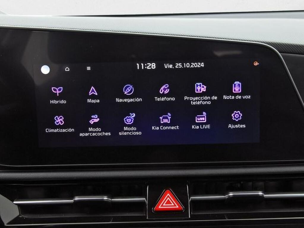 Kia Niro 1.6 GDi HEV 104kW (141CV) Drive Segunda mano