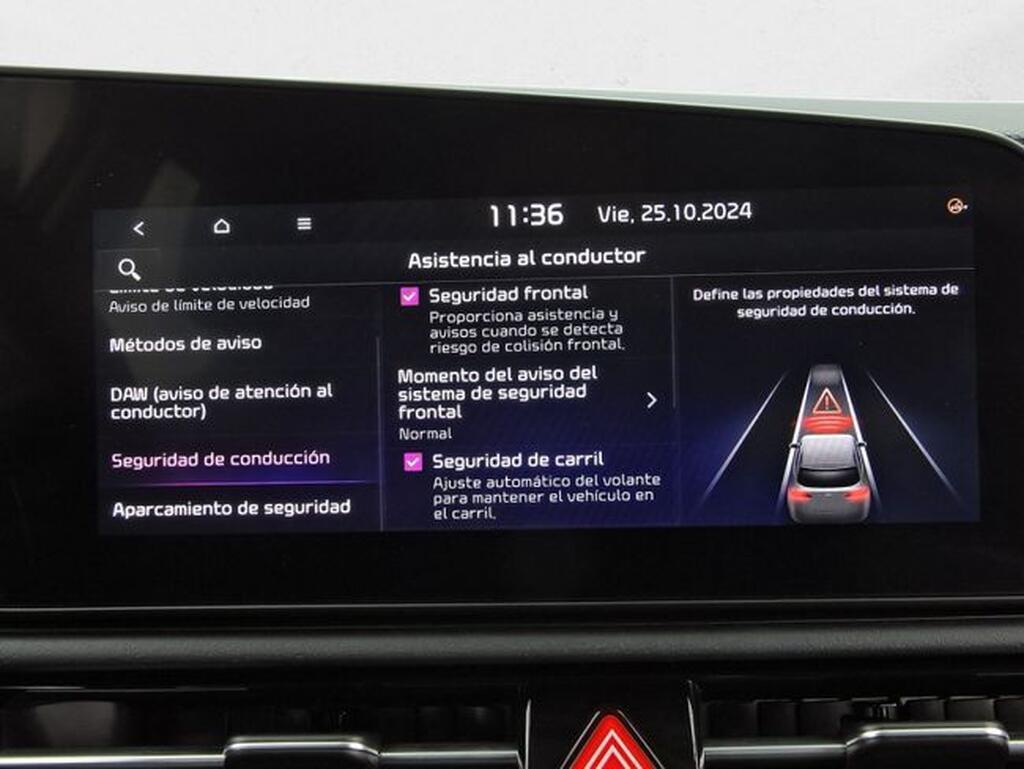 Kia Niro 1.6 GDi HEV 104kW (141CV) Drive Segunda mano