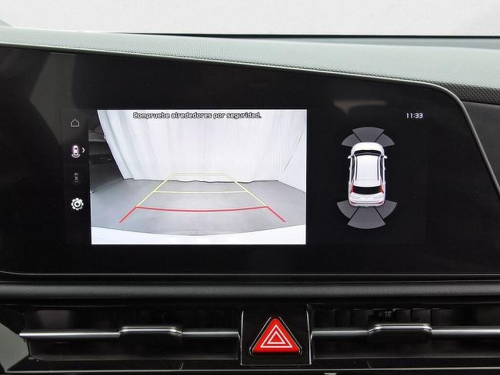 Kia Niro 1.6 GDi HEV 104kW (141CV) Drive Segunda mano