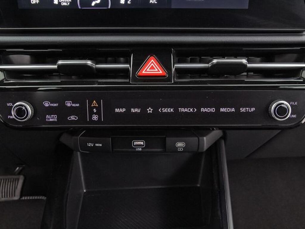 Kia Niro 1.6 GDi HEV 104kW (141CV) Drive Segunda mano