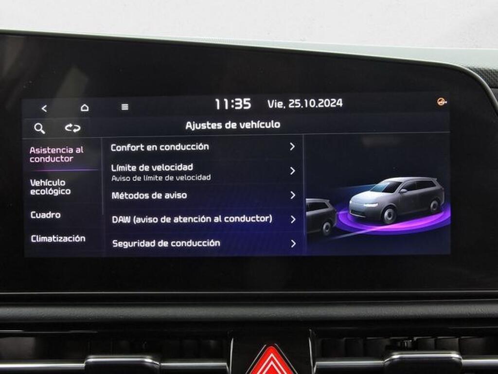 Kia Niro 1.6 GDi HEV 104kW (141CV) Drive Segunda mano