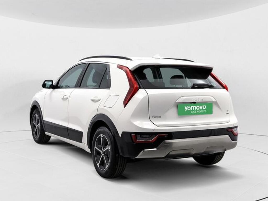 Kia Niro 1.6 GDi HEV 104kW (141CV) Drive Segunda mano
