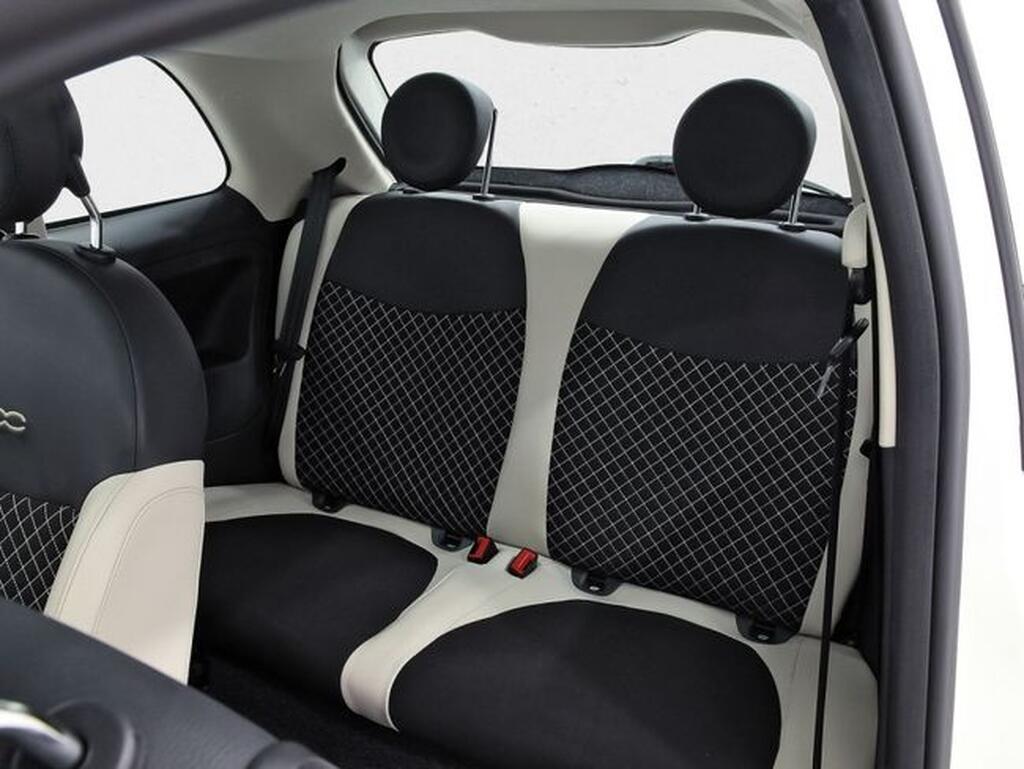 Fiat 500 Dolcevita 1.0 Hybrid 51KW (70 CV) Segunda mano