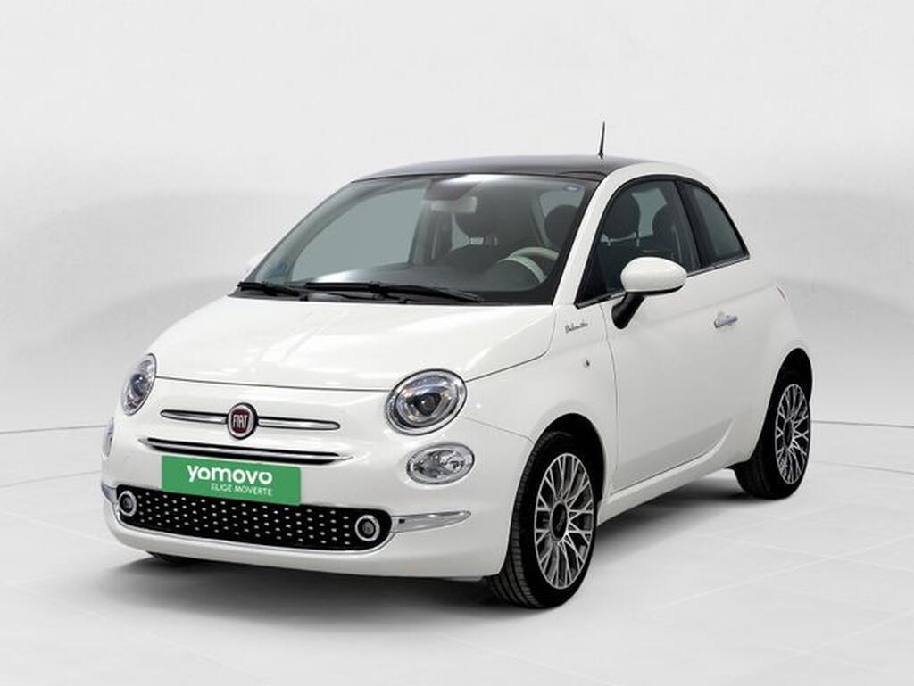 Fiat 500 Dolcevita 1.0 Hybrid 51KW (70 CV) Segunda mano
