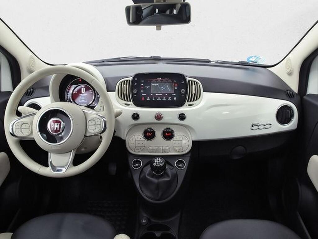 Fiat 500 Dolcevita 1.0 Hybrid 51KW (70 CV) Segunda mano