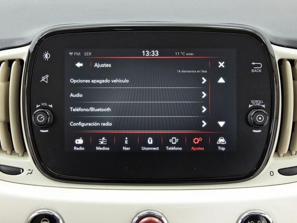 Fiat 500 Dolcevita 1.0 Hybrid 51KW (70 CV) Segunda mano