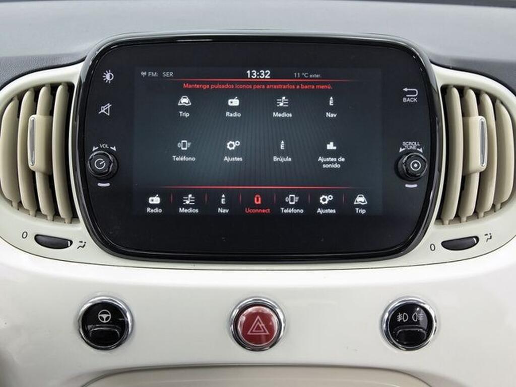 Fiat 500 Dolcevita 1.0 Hybrid 51KW (70 CV) Segunda mano