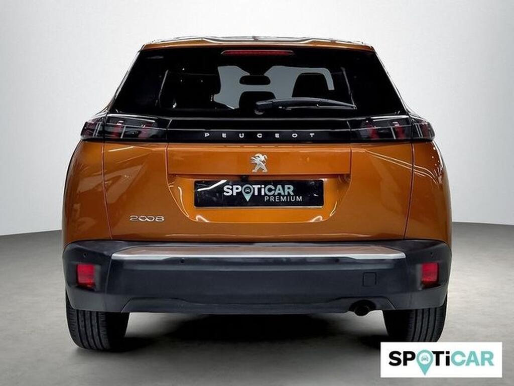 Peugeot 2008 Active Pack Puretech 100 S&S 6 Vel. MAN Segunda mano