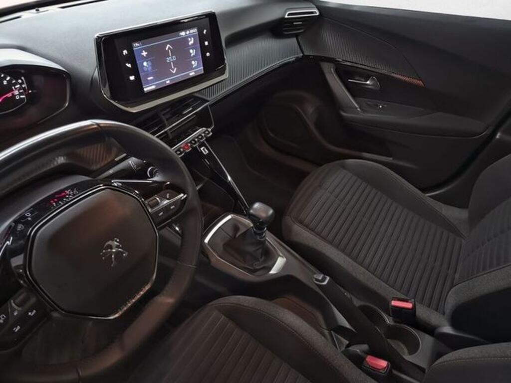 Peugeot 2008 Active Pack Puretech 100 S&S 6 Vel. MAN Segunda mano