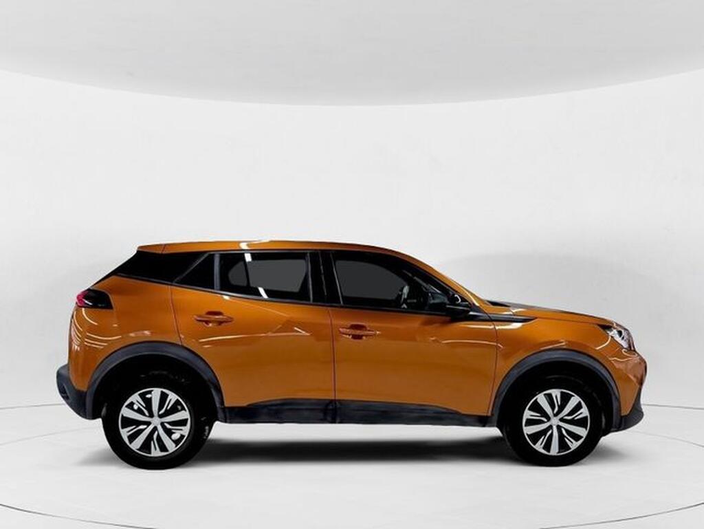 Peugeot 2008 Active Pack Puretech 100 S&S 6 Vel. MAN Segunda mano