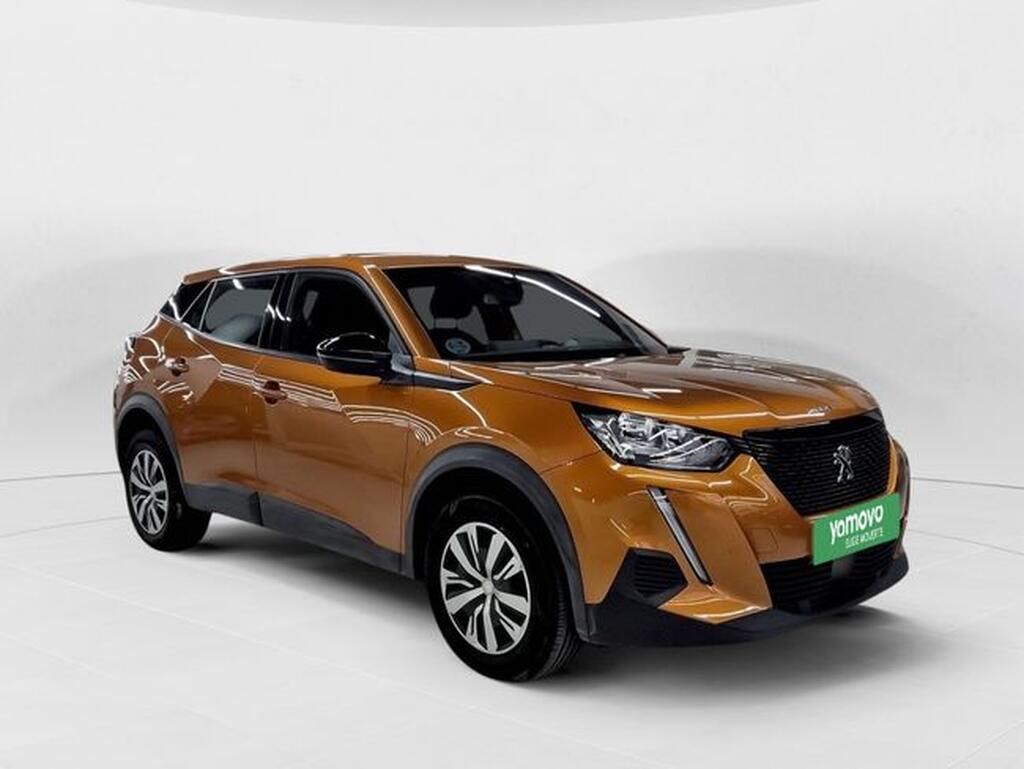 Peugeot 2008 Active Pack Puretech 100 S&S 6 Vel. MAN Segunda mano