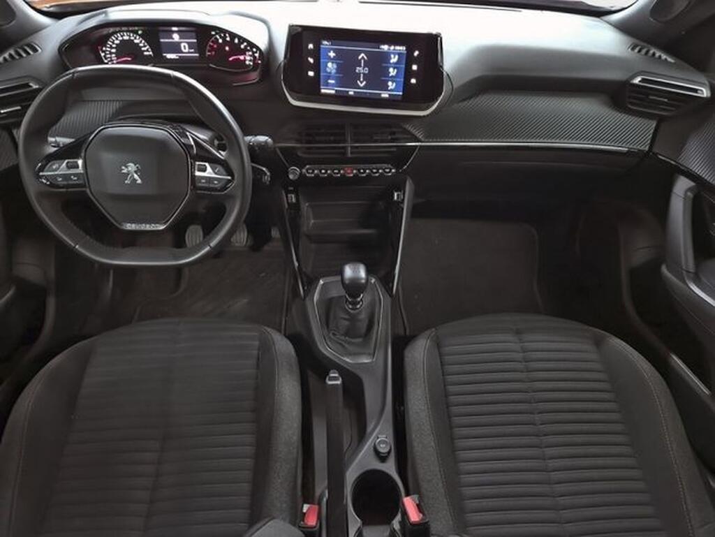 Peugeot 2008 Active Pack Puretech 100 S&S 6 Vel. MAN Segunda mano