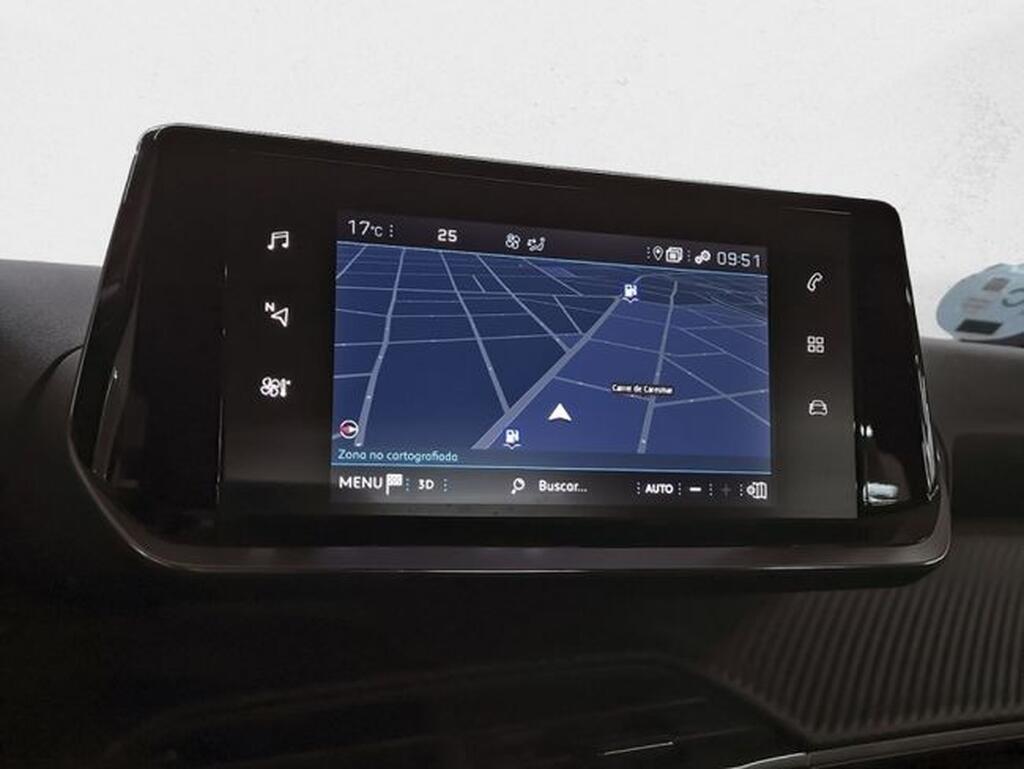 Peugeot 2008 Active Pack Puretech 100 S&S 6 Vel. MAN Segunda mano