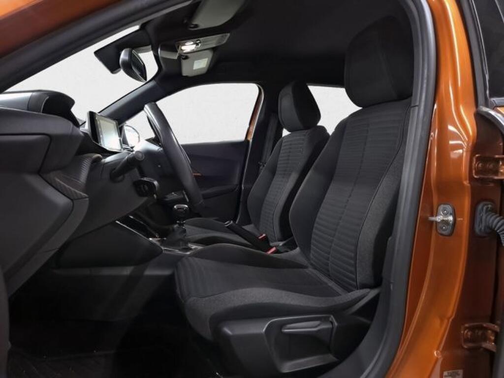 Peugeot 2008 Active Pack Puretech 100 S&S 6 Vel. MAN Segunda mano