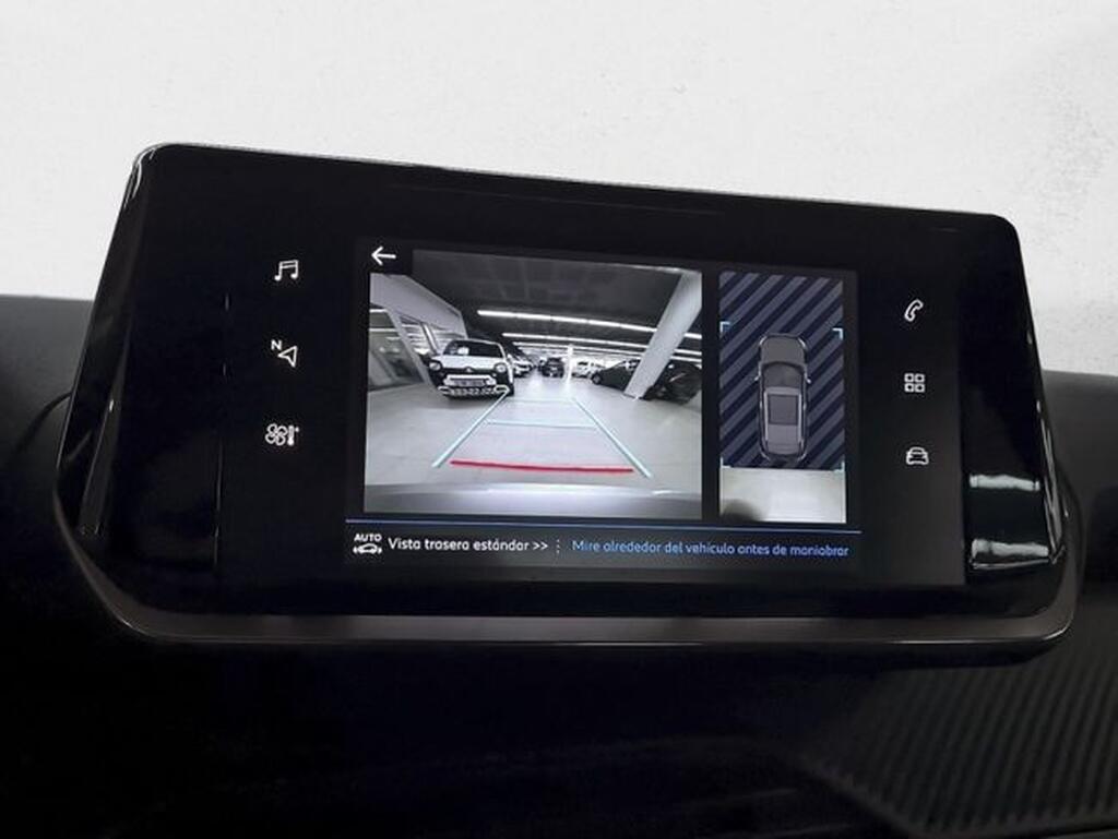 Peugeot 2008 Active Pack Puretech 100 S&S 6 Vel. MAN Segunda mano