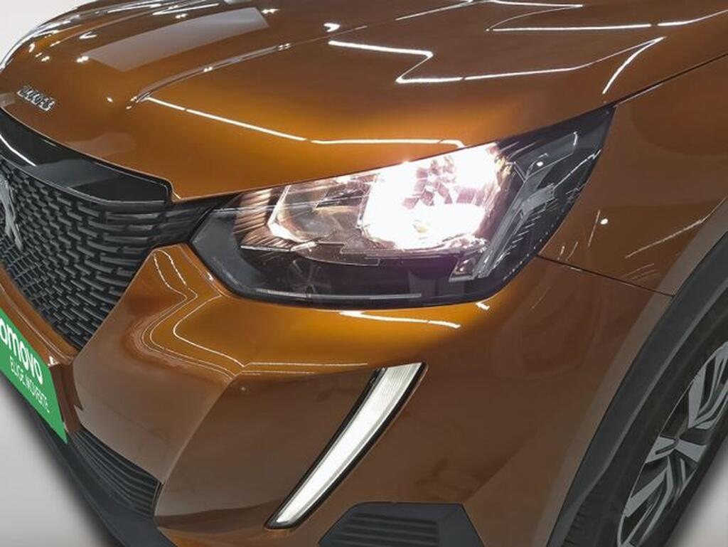 Peugeot 2008 Active Pack Puretech 100 S&S 6 Vel. MAN Segunda mano