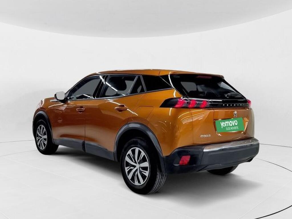 Peugeot 2008 Active Pack Puretech 100 S&S 6 Vel. MAN Segunda mano