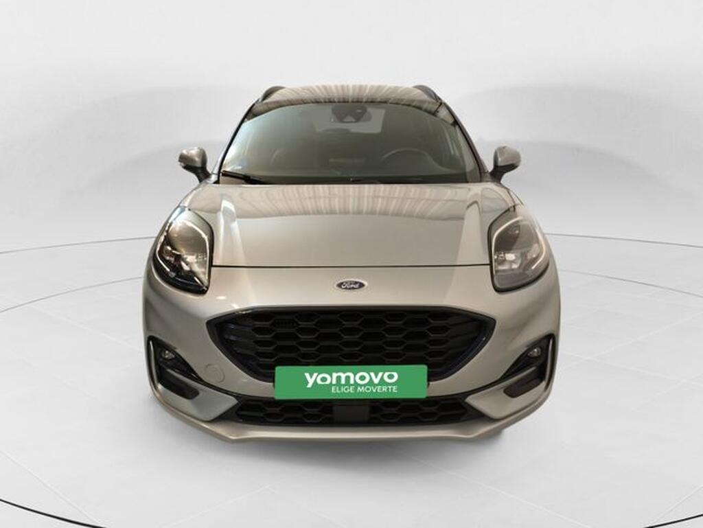 Ford Puma 1.0 EcoBoost 125cv ST-Line X MHEV 4