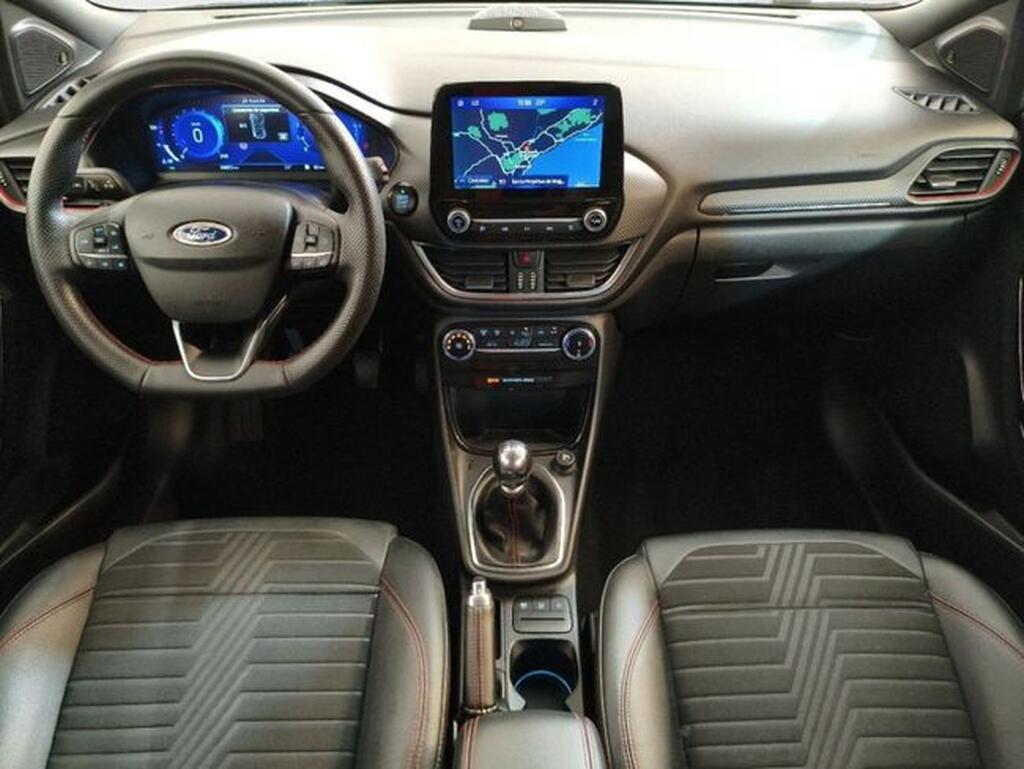 Ford Puma 1.0 EcoBoost 125cv ST-Line X MHEV 10