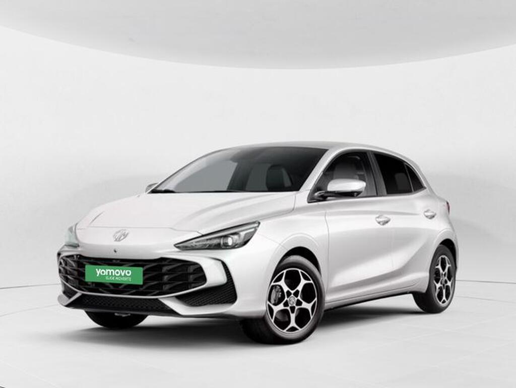 MG MG3 Hybrid+ Luxury MY25.5 Nuevo