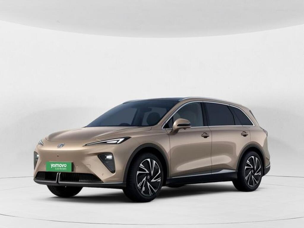 MG MGS6 EV Luxury Nuevo